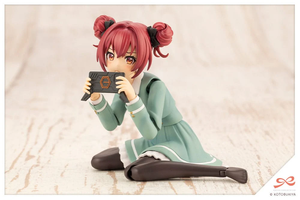 Emma Koishikawa St. Iris Gakuen Girl´s High School Winter Clothes Kotobukiya - Image 11