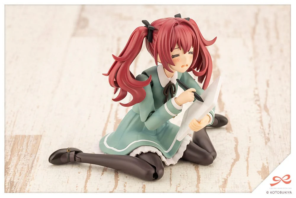 Emma Koishikawa St. Iris Gakuen Girl´s High School Winter Clothes Kotobukiya - Image 12