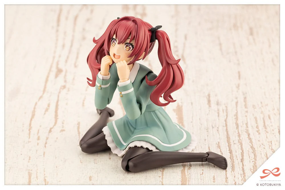 Emma Koishikawa St. Iris Gakuen Girl´s High School Winter Clothes Kotobukiya - Image 13