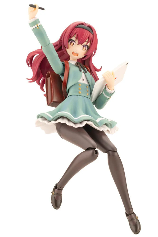 Emma Koishikawa St. Iris Gakuen Girl´s High School Winter Clothes Kotobukiya - Image 22