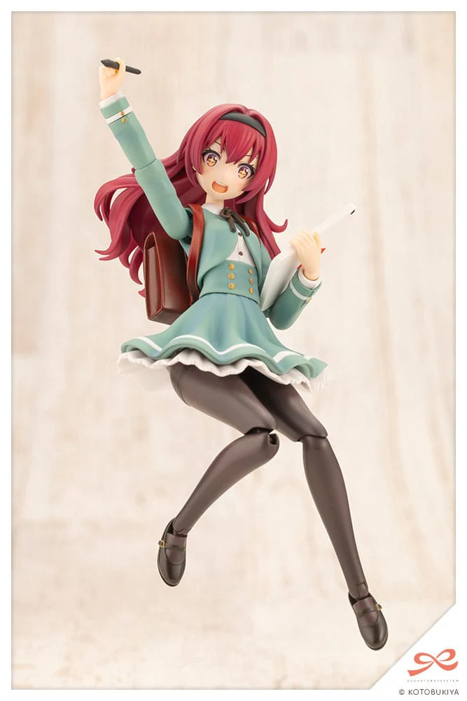 Emma Koishikawa St. Iris Gakuen Girl´s High School Winter Clothes Kotobukiya - Image 5