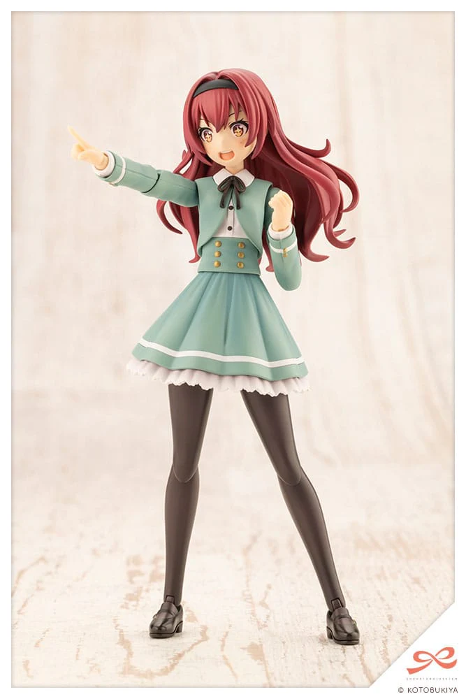 Emma Koishikawa St. Iris Gakuen Girl´s High School Winter Clothes Kotobukiya - Image 6