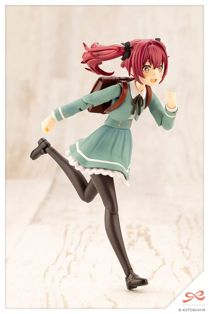 Emma Koishikawa St. Iris Gakuen Girl´s High School Winter Clothes Kotobukiya - Image 8