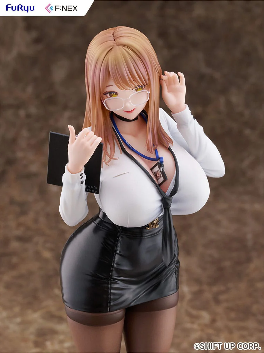 Emma Office Therapy Goddess of Victory: Nikke F:Nex Furyu - Image 7