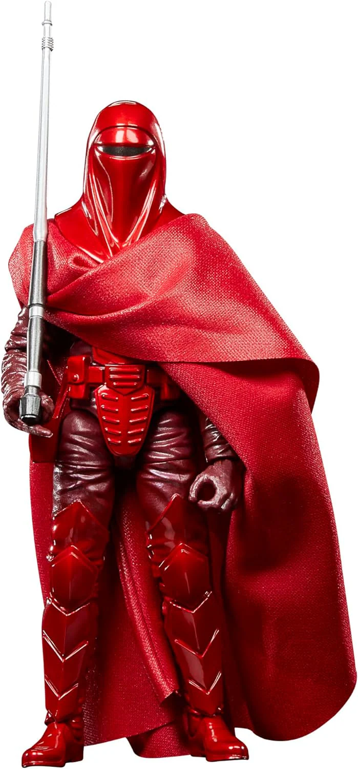 Emperor Guard & TIE Pilot - 2 Fig. Black Series - Hasbro - Image 4