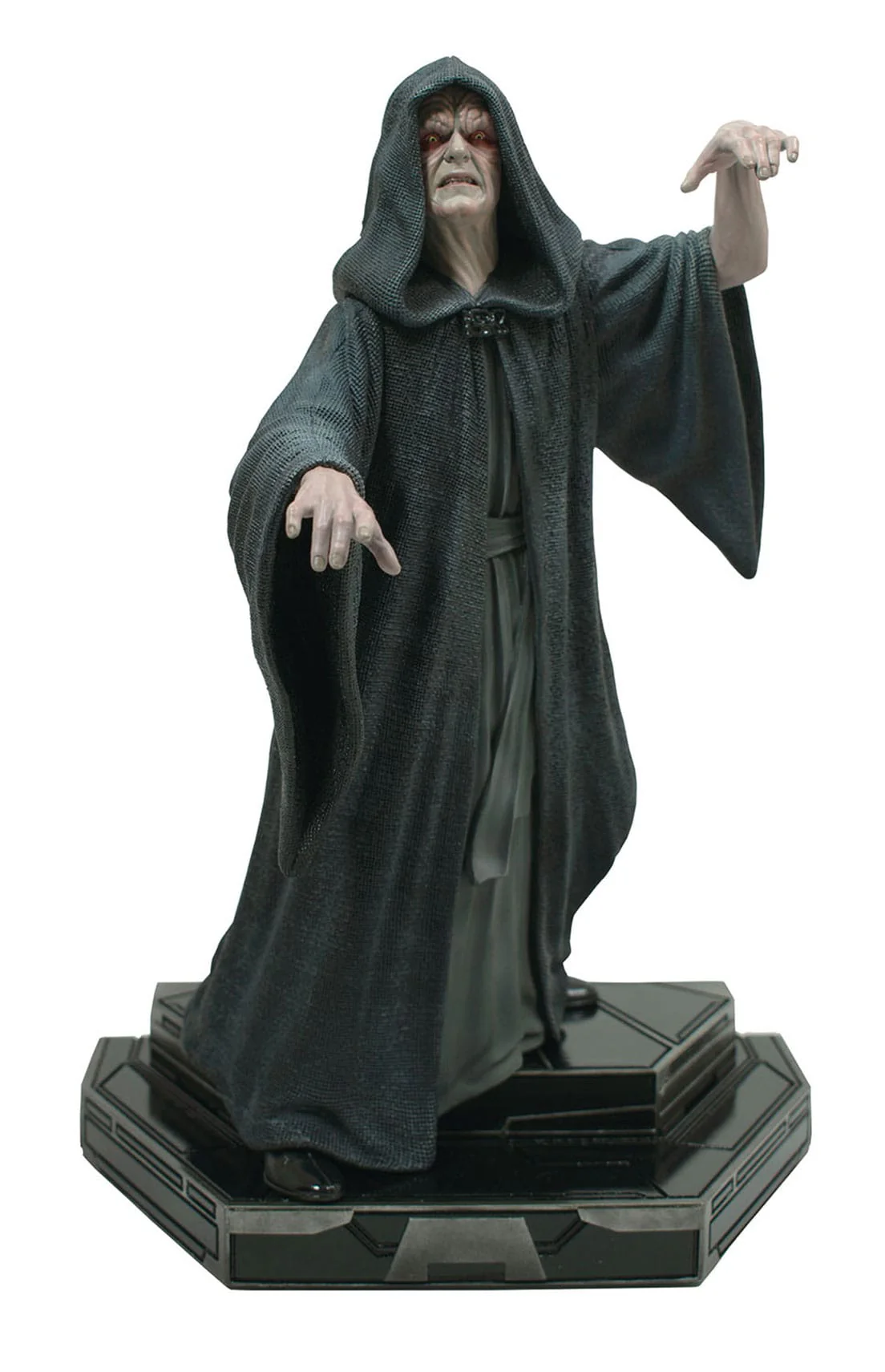 Emperor Palpatine (Der Imperator) Milestones Gentle Giant