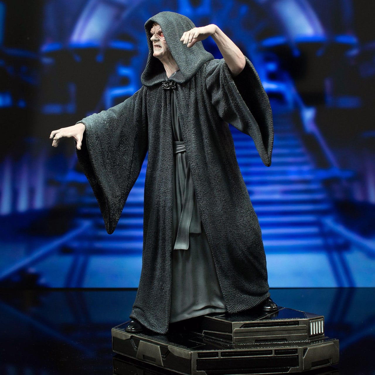 Emperor Palpatine (Der Imperator) Milestones Gentle Giant - Image 6