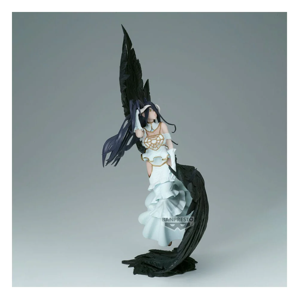 Empress of Darkness Albedo Overlord Evolve Banpresto - Image 3