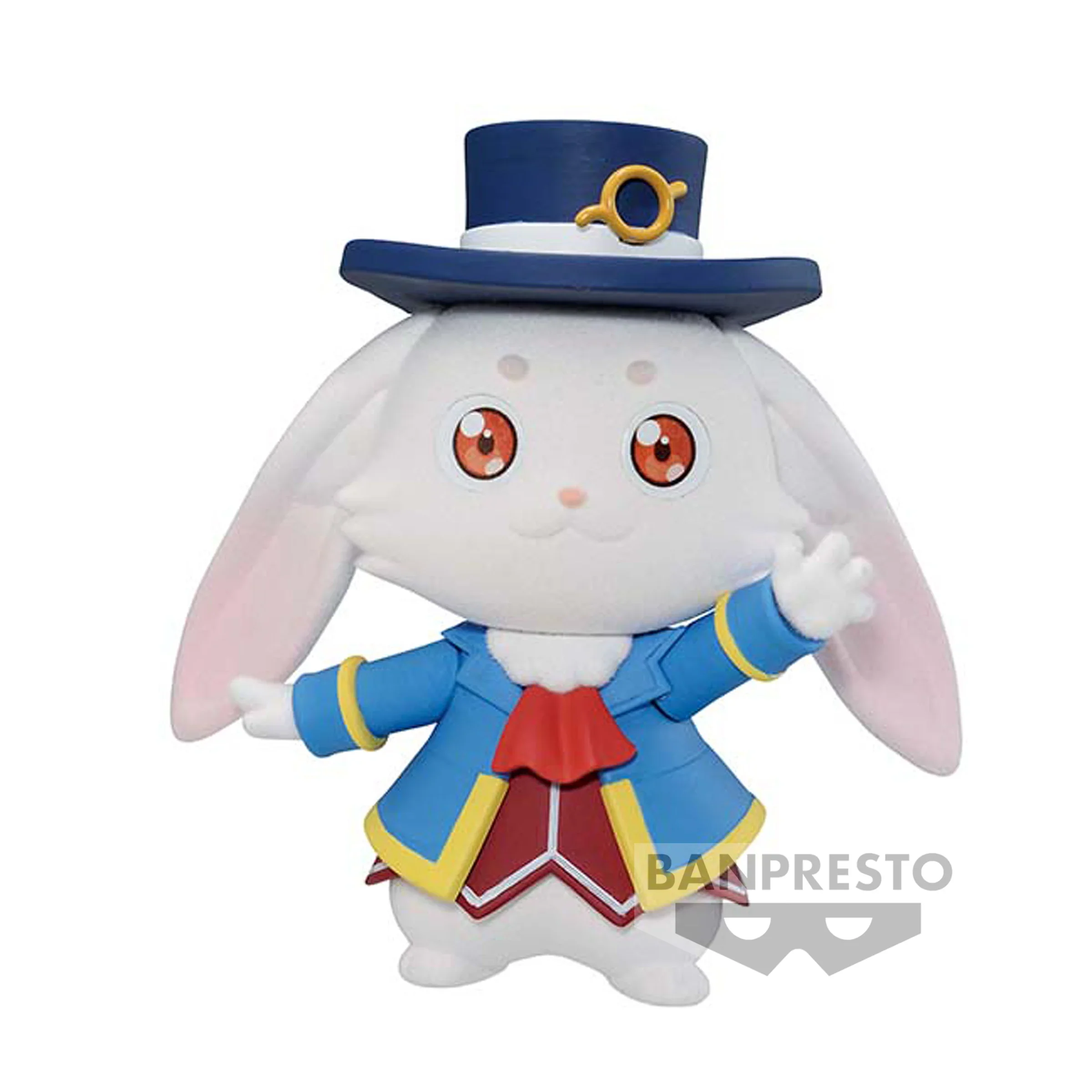 Emul Shangri-La Frontier Fluffy Puffy Banpresto