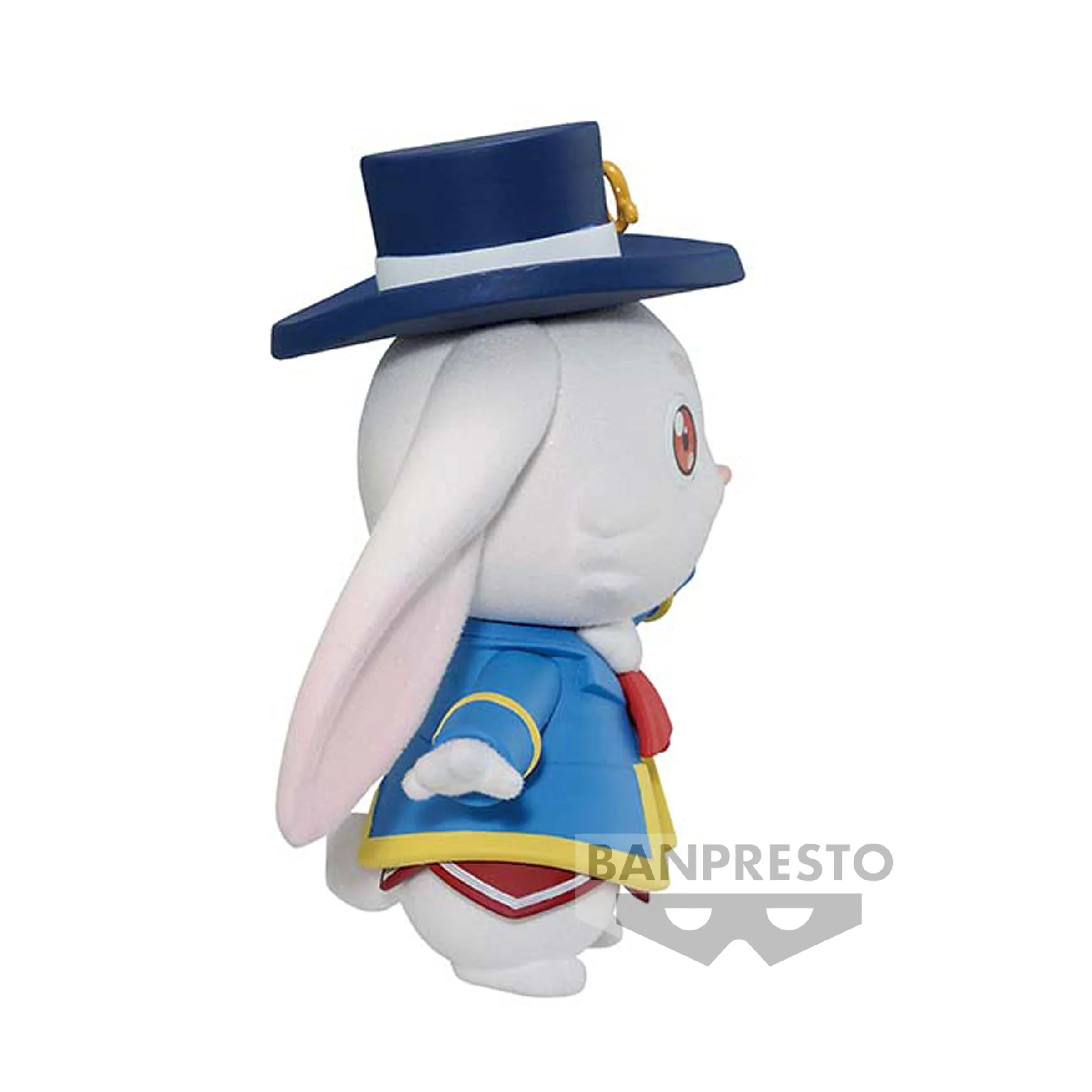 Emul Shangri-La Frontier Fluffy Puffy Banpresto - Image 2