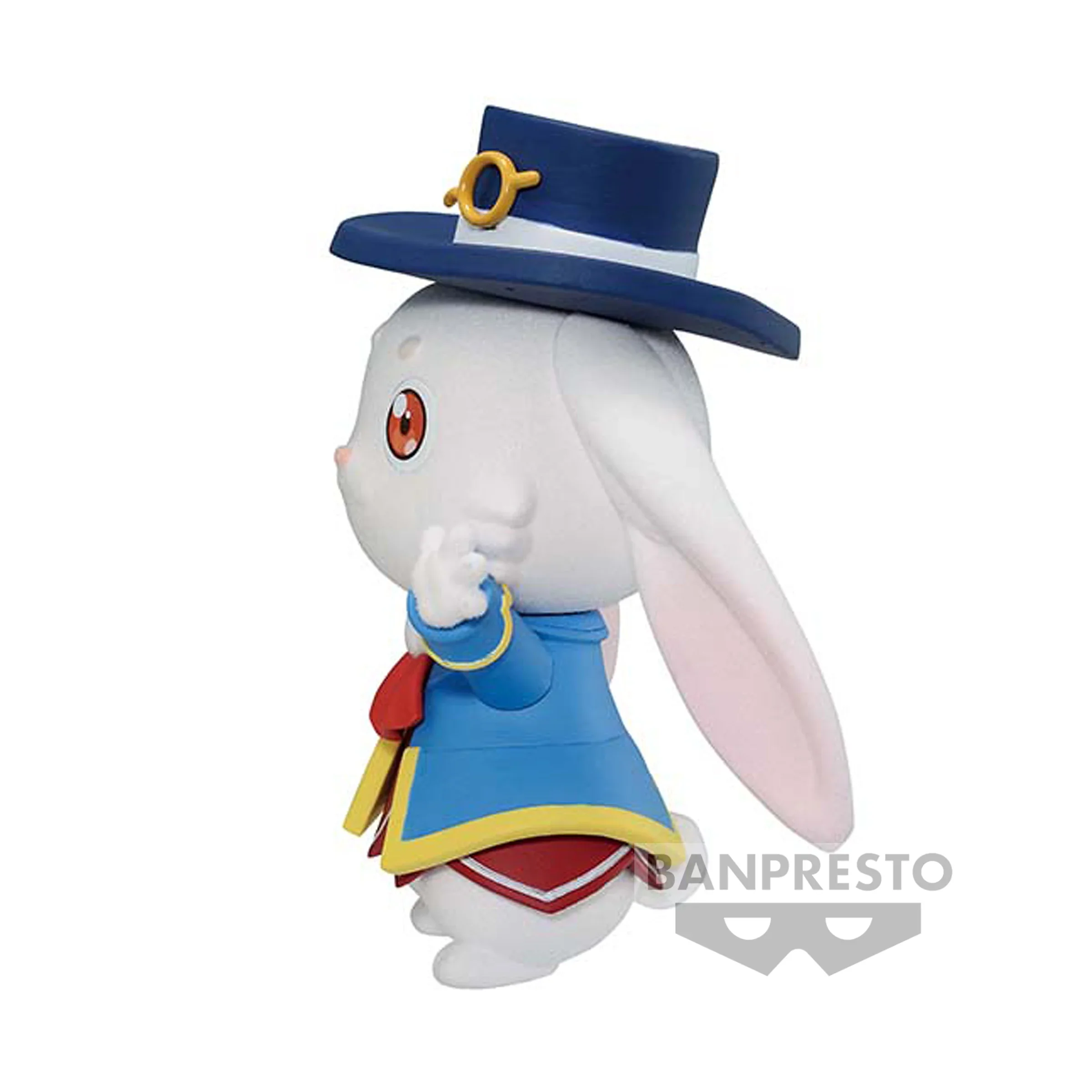 Emul Shangri-La Frontier Fluffy Puffy Banpresto - Image 3