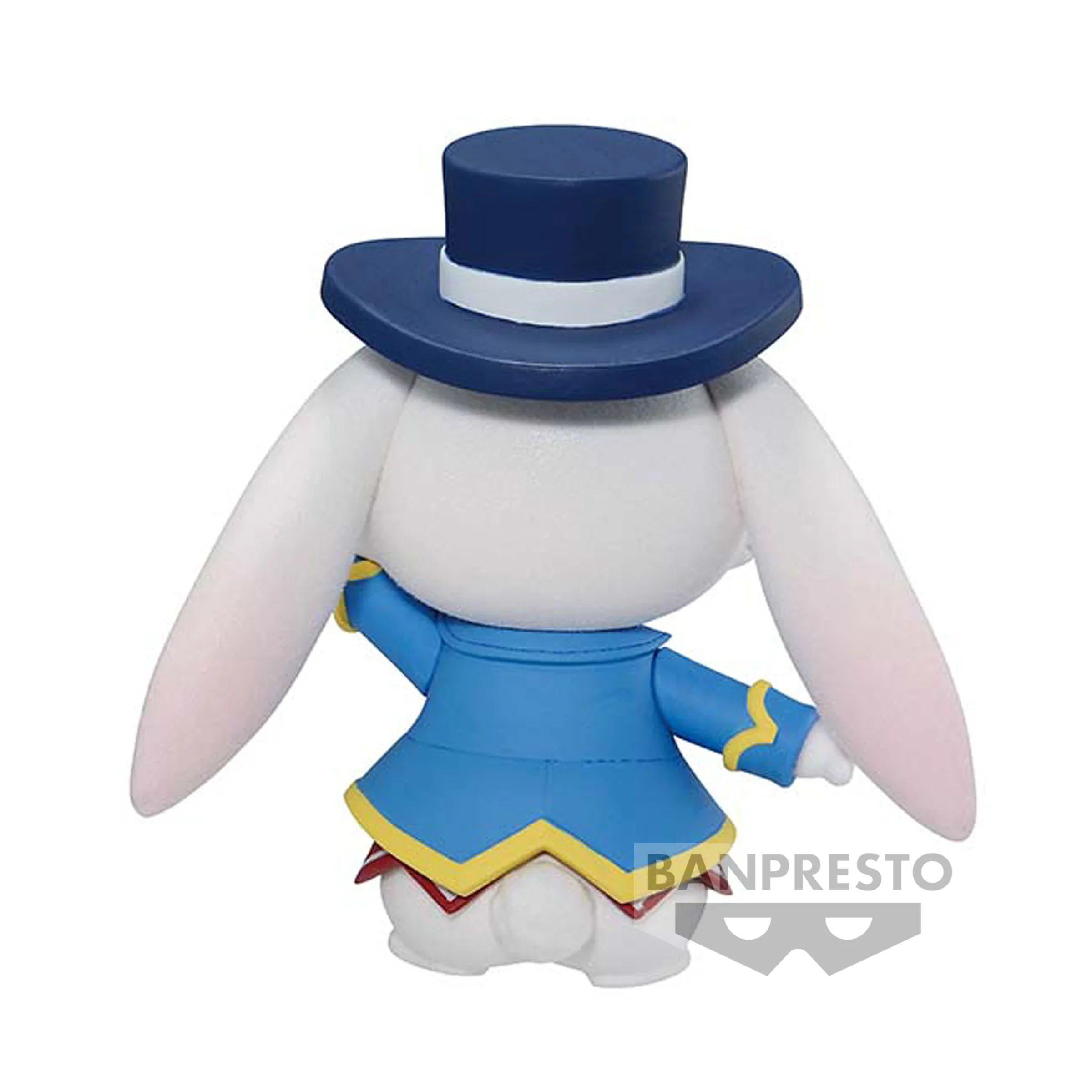 Emul Shangri-La Frontier Fluffy Puffy Banpresto - Image 4