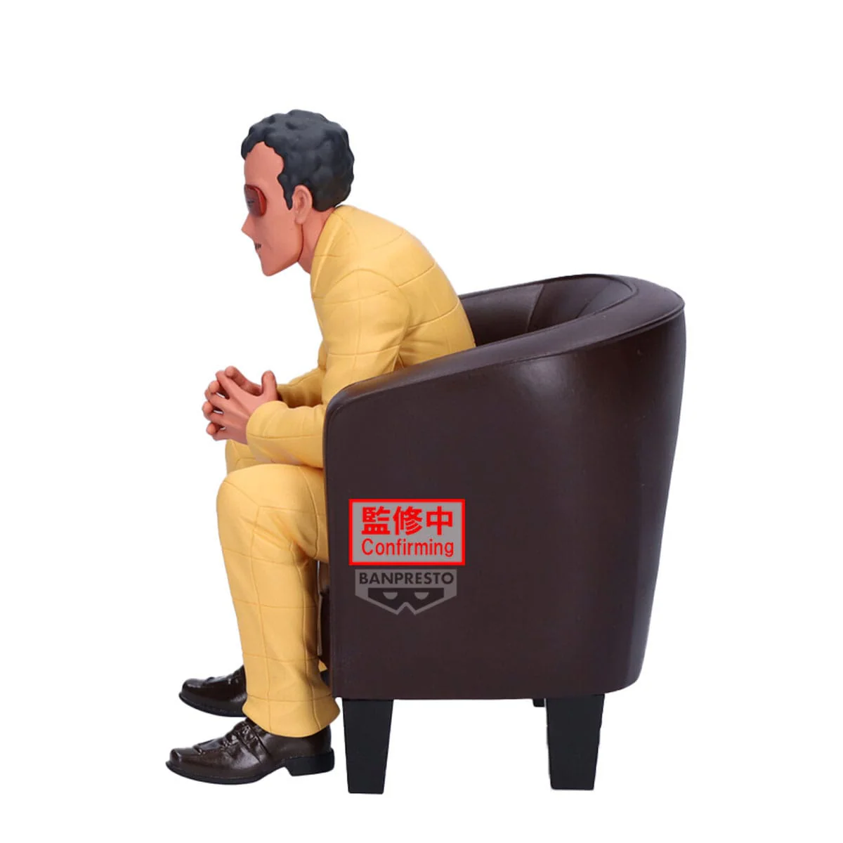 Encho-sensei Crayon Shinchan Banpresto - Image 4