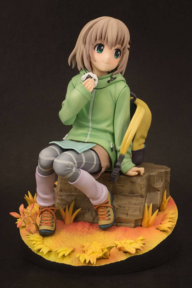 Encouragement of Climb (Season 3) PVC Statue Aoi (Autumn Hike) - Image 2