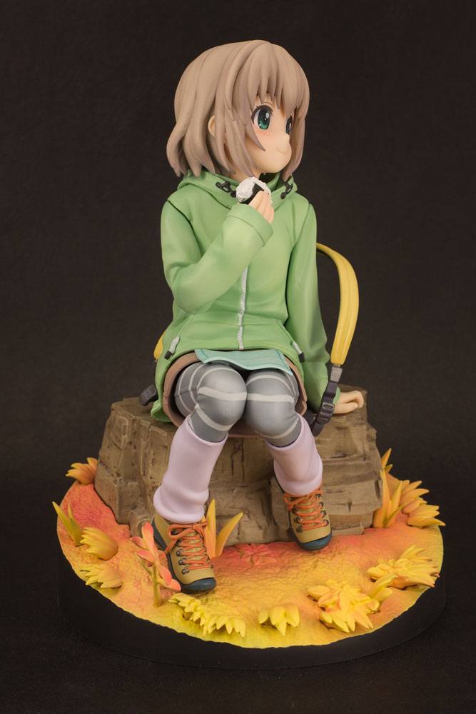 Encouragement of Climb (Season 3) PVC Statue Aoi (Autumn Hike) - Image 3