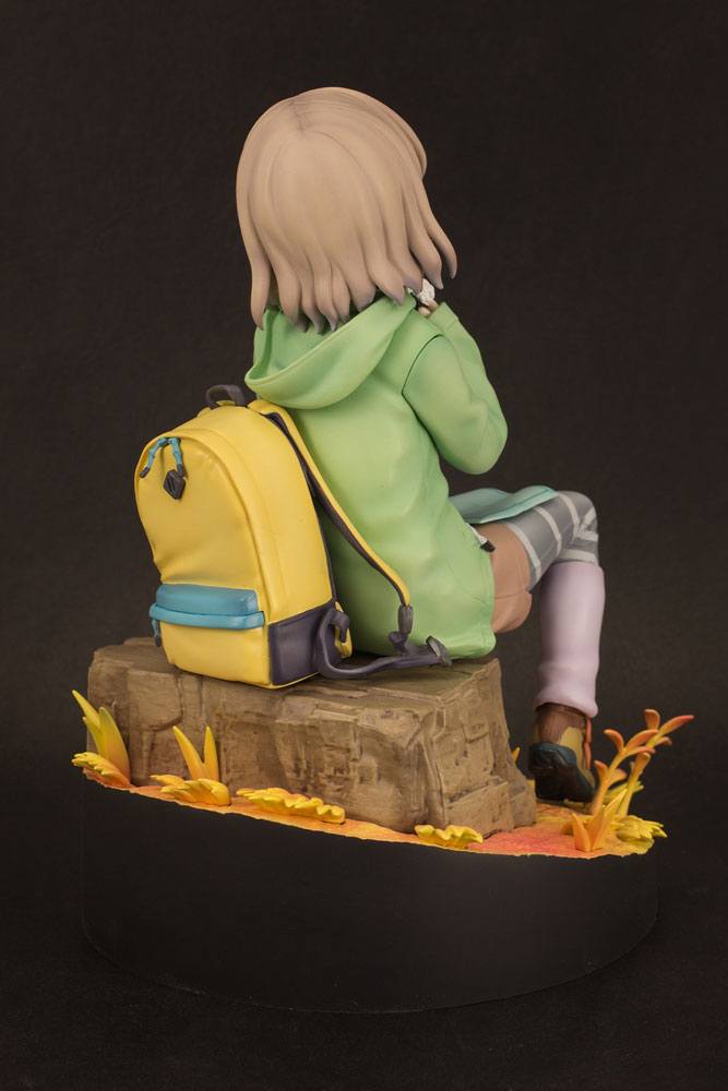 Encouragement of Climb (Season 3) PVC Statue Aoi (Autumn Hike) - Image 4