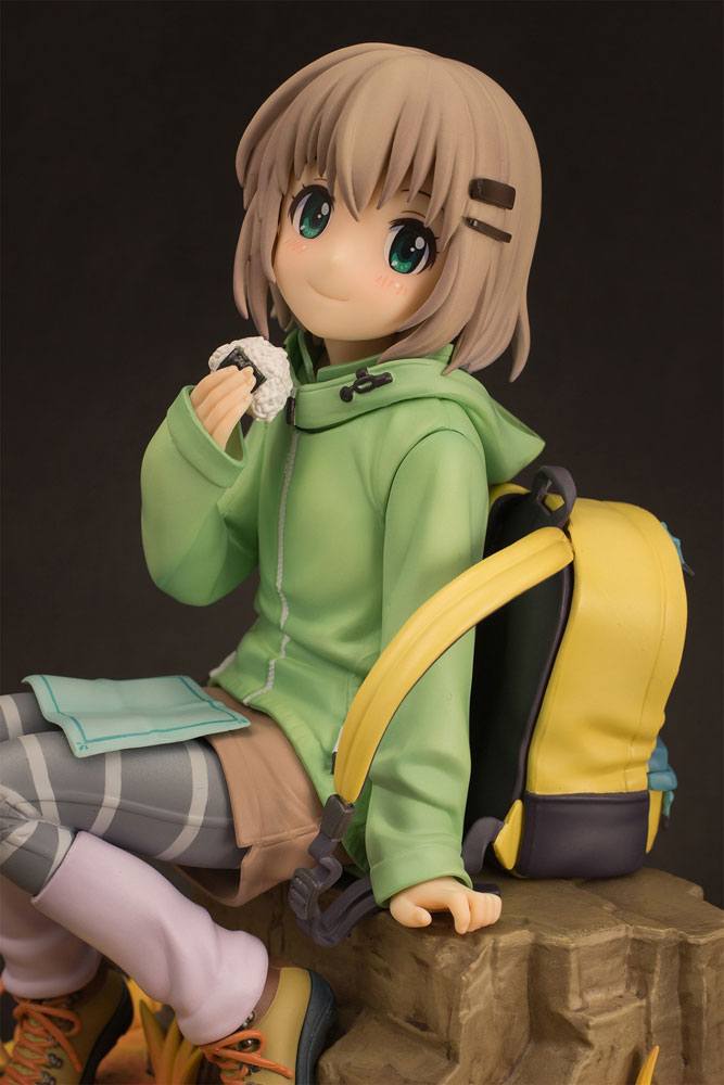 Encouragement of Climb (Season 3) PVC Statue Aoi (Autumn Hike) - Image 5