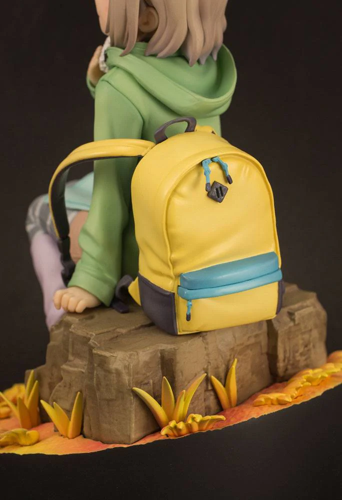Encouragement of Climb (Season 3) PVC Statue Aoi (Autumn Hike) - Image 6