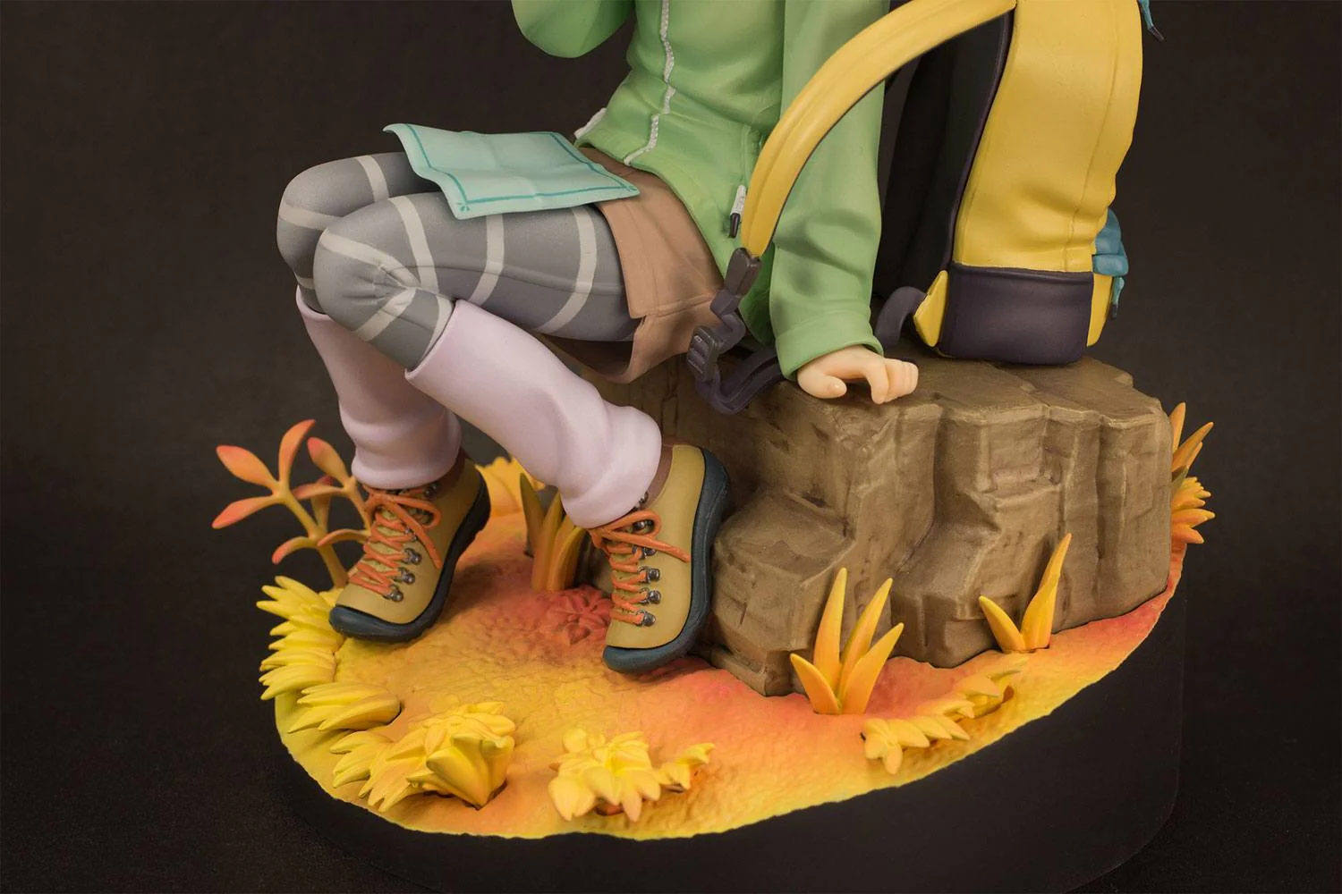 Encouragement of Climb (Season 3) PVC Statue Aoi (Autumn Hike) - Image 7
