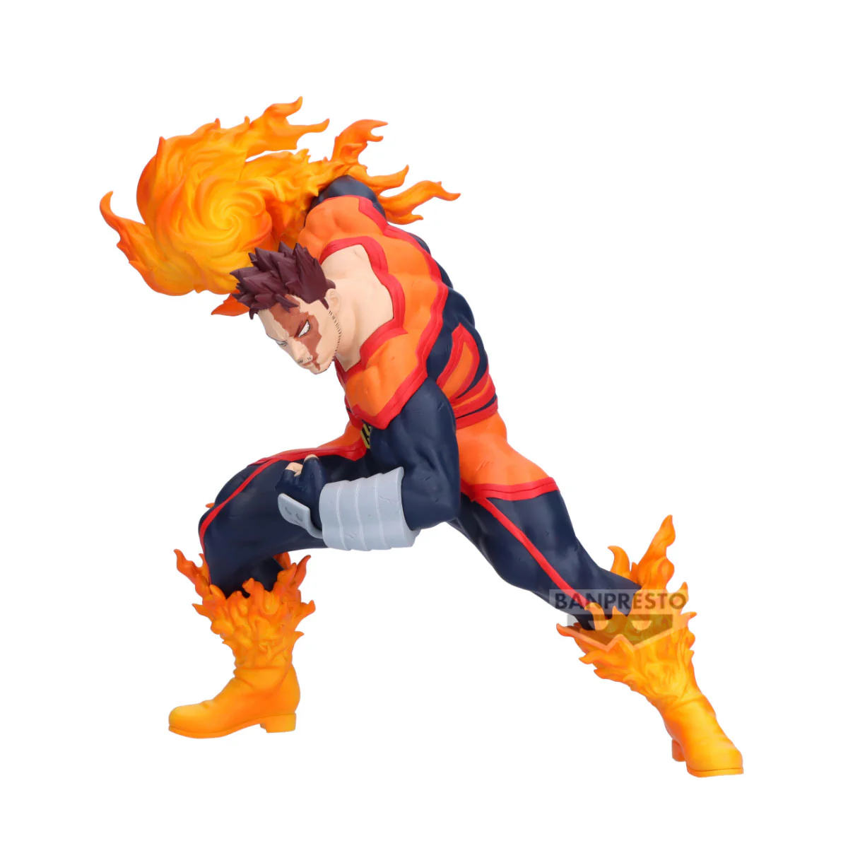 Endeavor Amazing Heroes Plus Banpresto