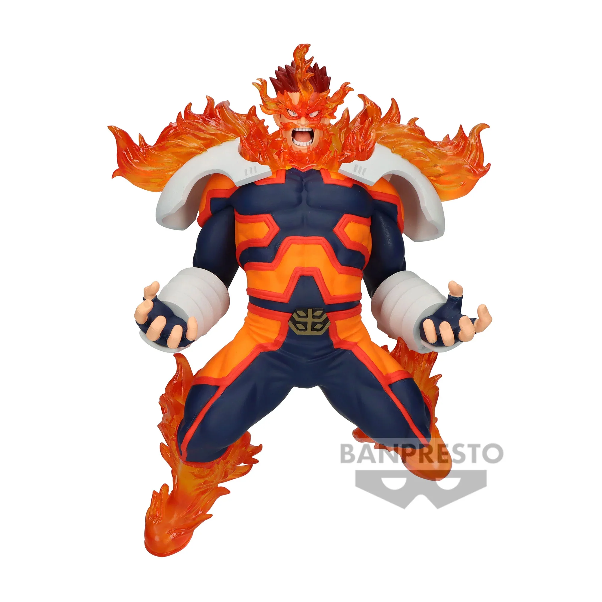 Endeavor The Amazing Heroes-Plus Banpresto