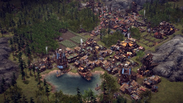 Endzone - A World Apart: Survivor Edition (PS5) - Image 2