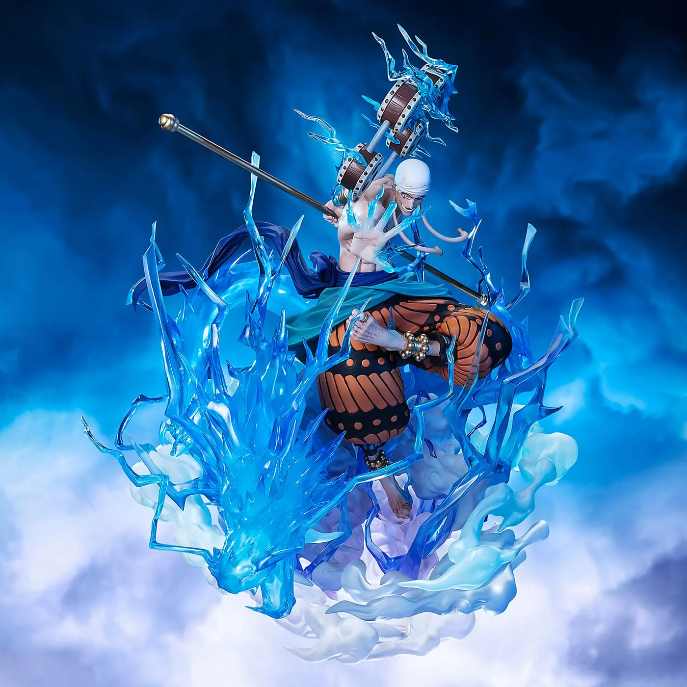 Enel Extra Battle Sixty Million Volt Lightning Dragon- FiguartZERO - Image 10
