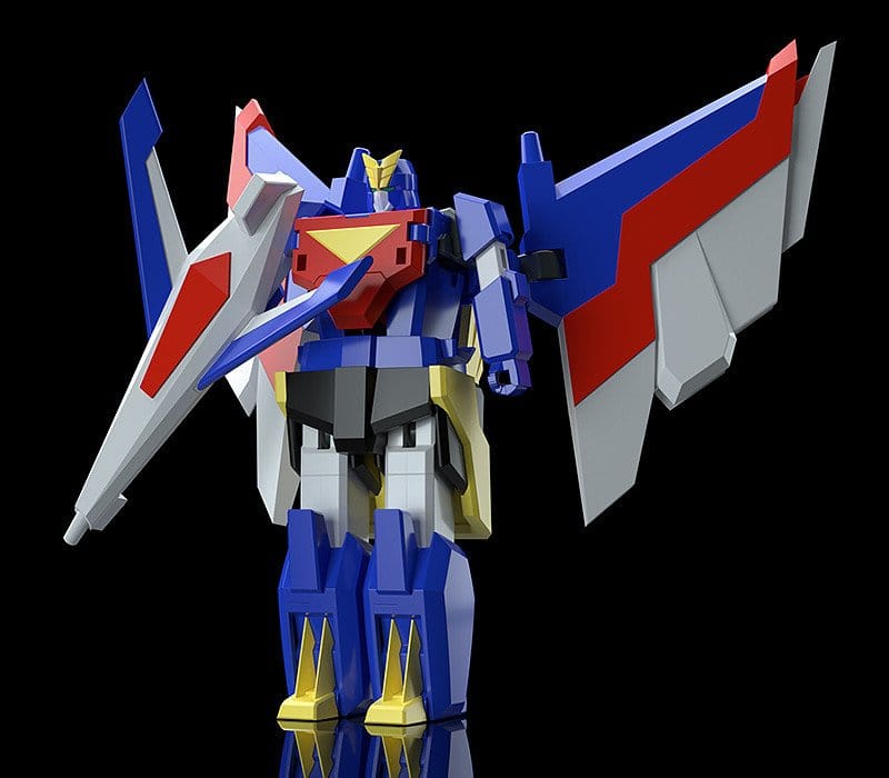 Energy Bomb Gambaruger Moderoid Plastic Model Kit Gambaruger