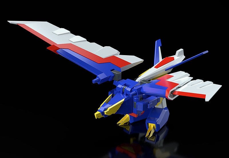 Energy Bomb Gambaruger Moderoid Plastic Model Kit Gambaruger - Image 4