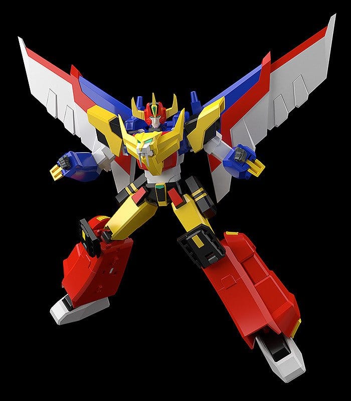Energy Bomb Gambaruger Moderoid Plastic Model Kit Gambaruger - Image 5