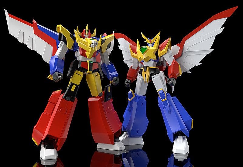 Energy Bomb Gambaruger Moderoid Plastic Model Kit Gambaruger - Image 6