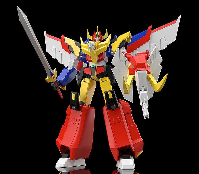 Energy Bomb Gambaruger Moderoid Plastic Model Kit Gambaruger - Image 8