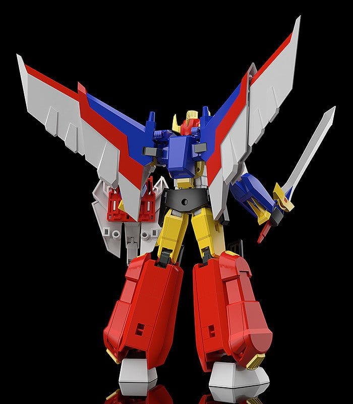 Energy Bomb Gambaruger Moderoid Plastic Model Kit Gambaruger - Image 9