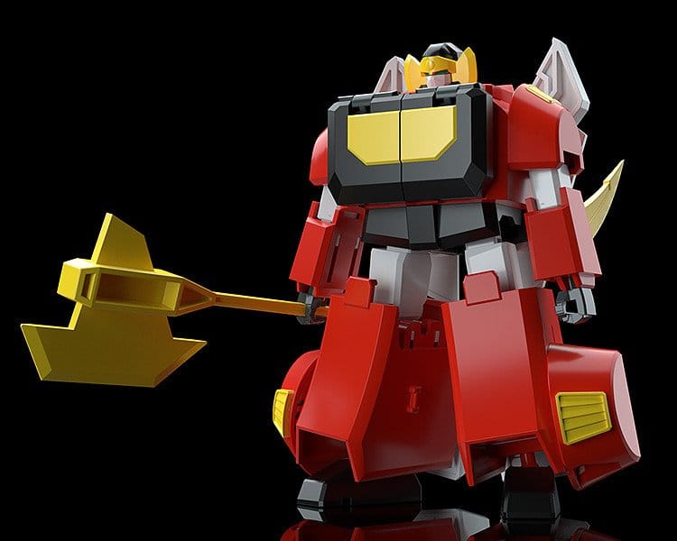 Energy Bomb Gambaruger Moderoid Plastic Model Kit Gambaruger - Image 15