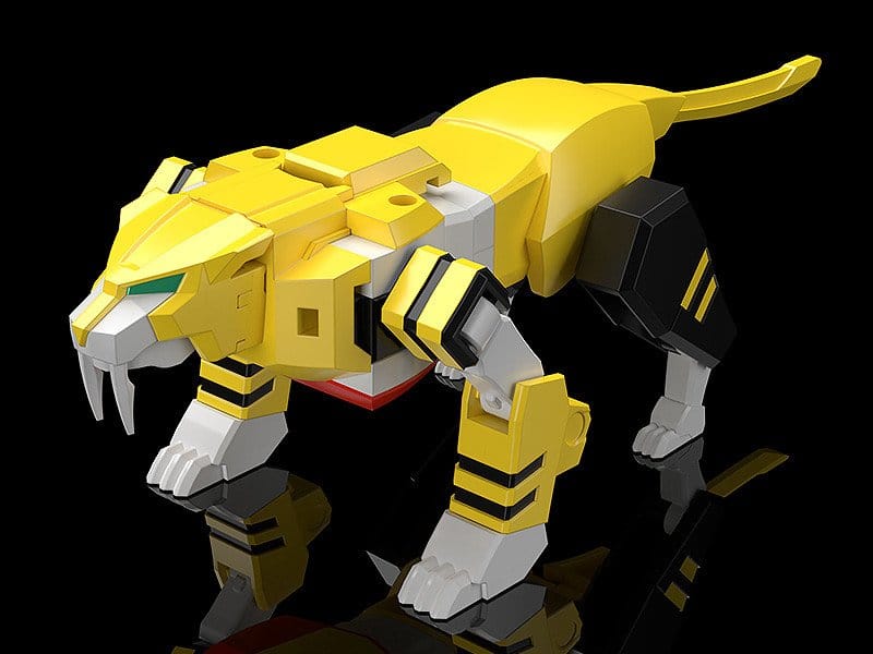 Energy Bomb Gambaruger Moderoid Plastic Model Kit Gambaruger - Image 2