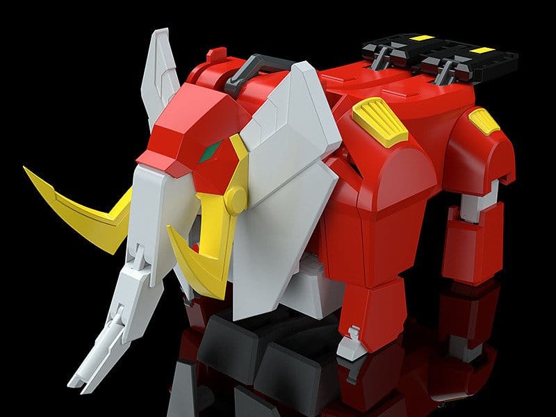 Energy Bomb Gambaruger Moderoid Plastic Model Kit Gambaruger - Image 3
