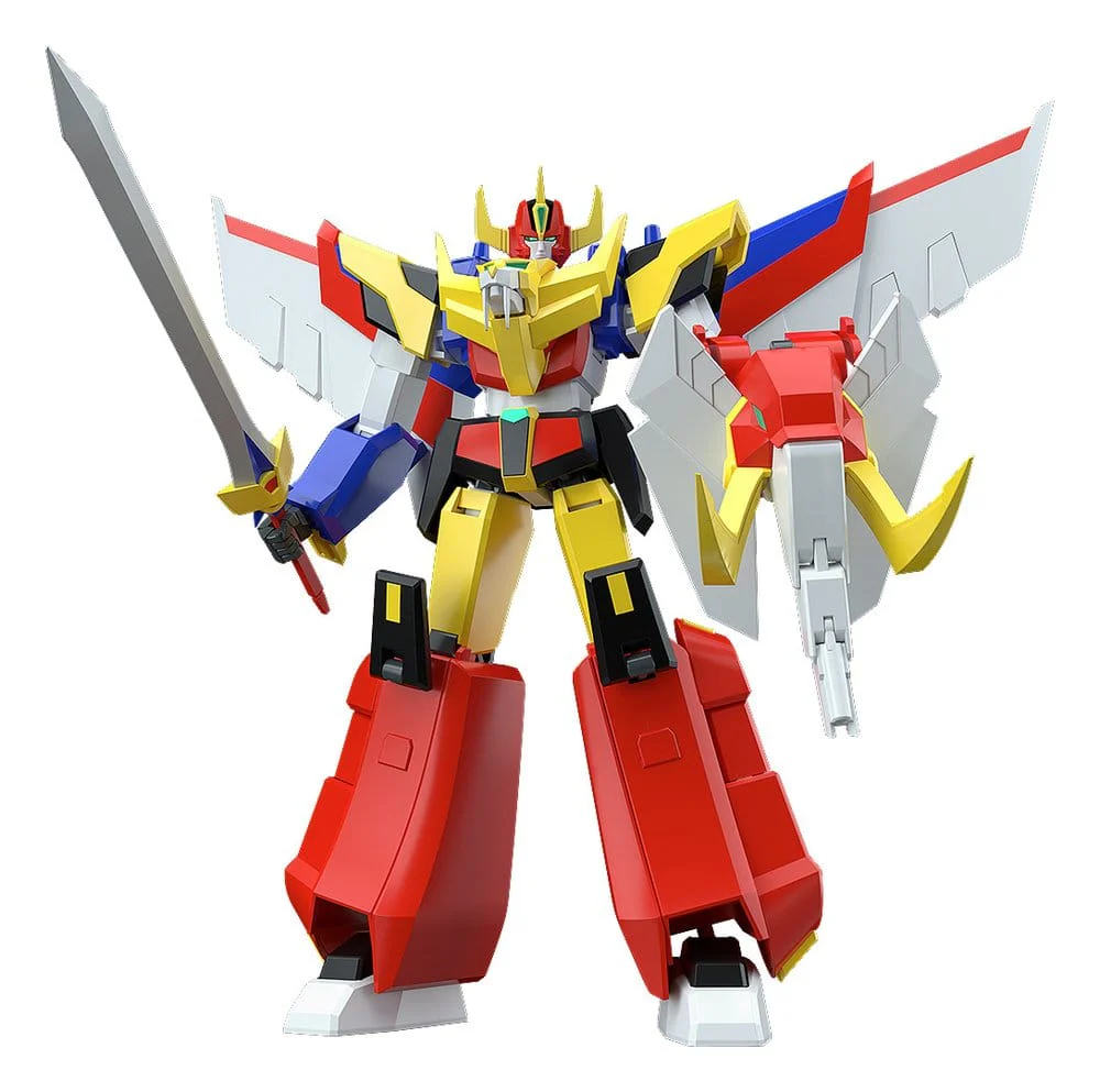 Energy Bomb Gambaruger Moderoid Plastic Model Kit Gambaruger - Image 7
