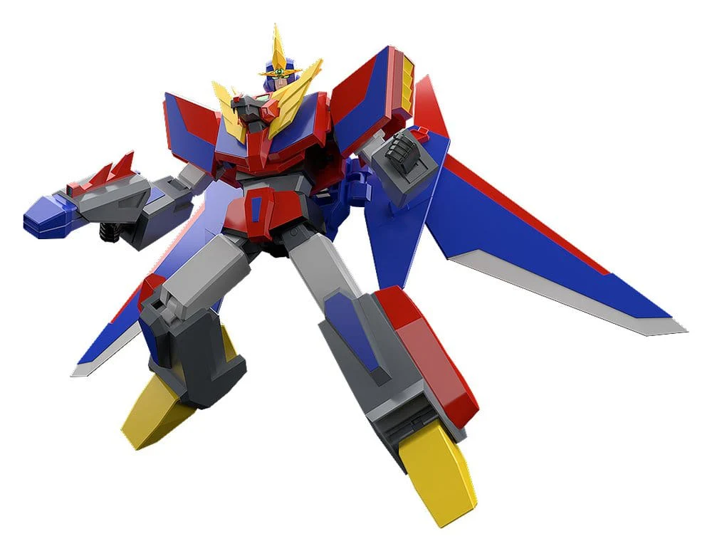 Energy Bomb Gambaruger Moderoid Plastic Model Kit Gekiryuger - Image 5