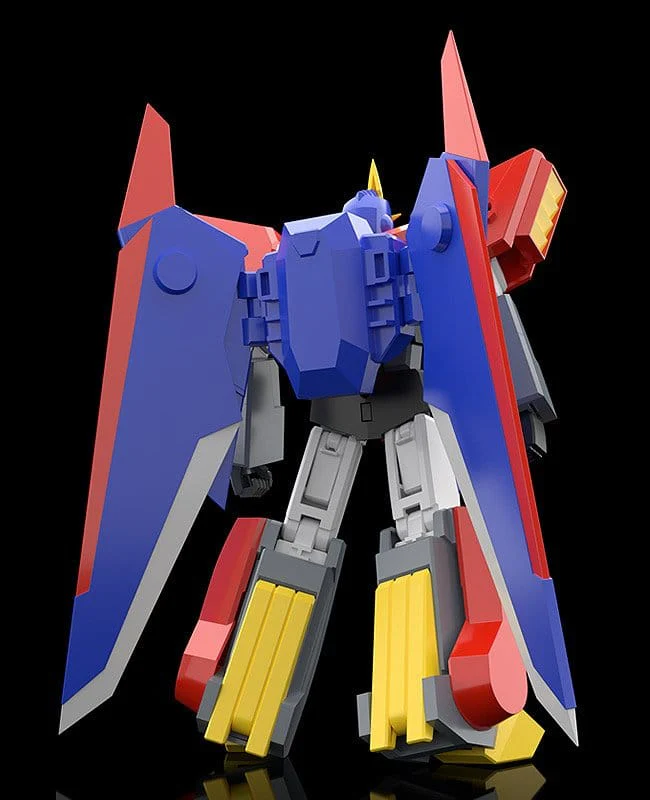 Energy Bomb Gambaruger Moderoid Plastic Model Kit Gekiryuger - Image 7