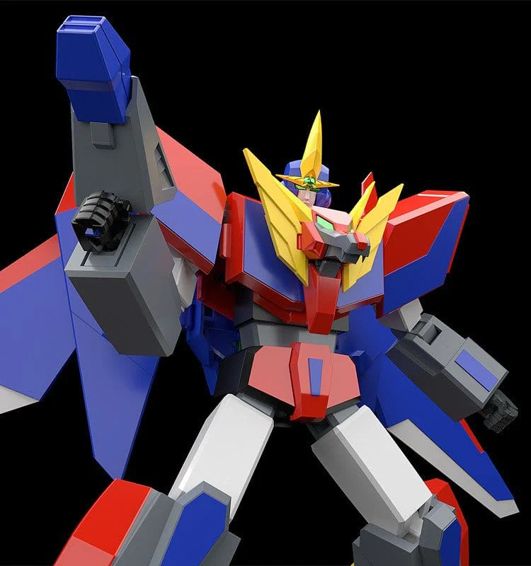 Energy Bomb Gambaruger Moderoid Plastic Model Kit Gekiryuger - Image 8