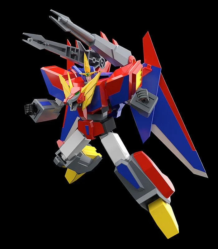 Energy Bomb Gambaruger Moderoid Plastic Model Kit Gekiryuger - Image 9