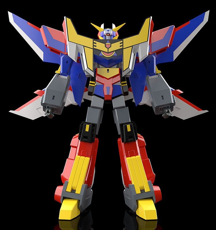 Energy Bomb Gambaruger Moderoid Plastic Model Kit Gekiryuger - Image 3