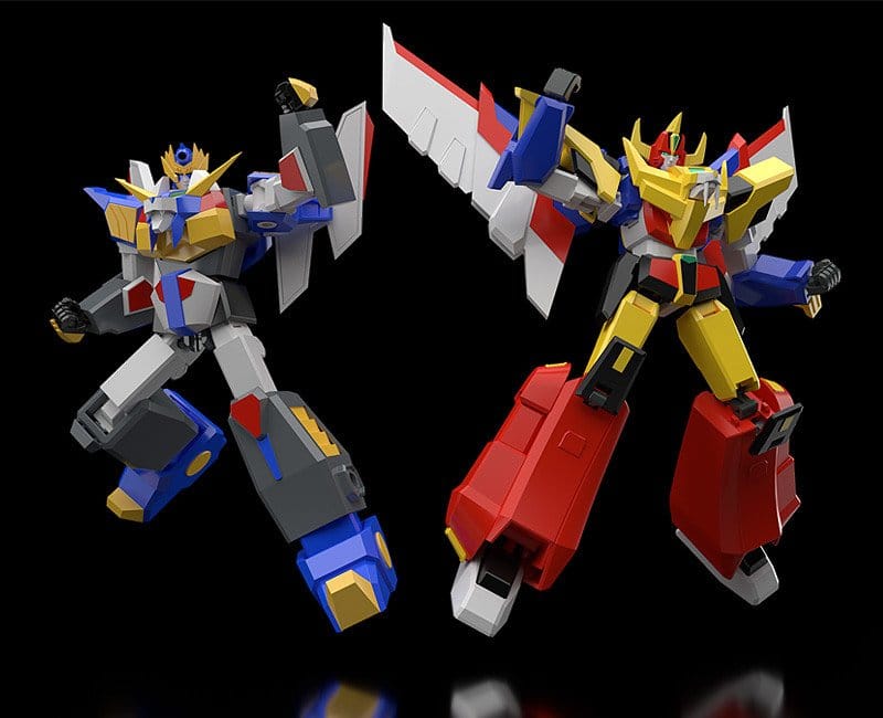 Energy Bomb Gambaruger Moderoid Plastic Model Kit Revolger