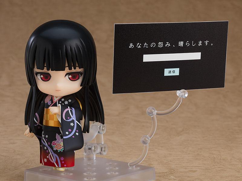 Enma Ai - Nendoroid (#1634) / Hell Girl: Fourth Twilight - Image 4