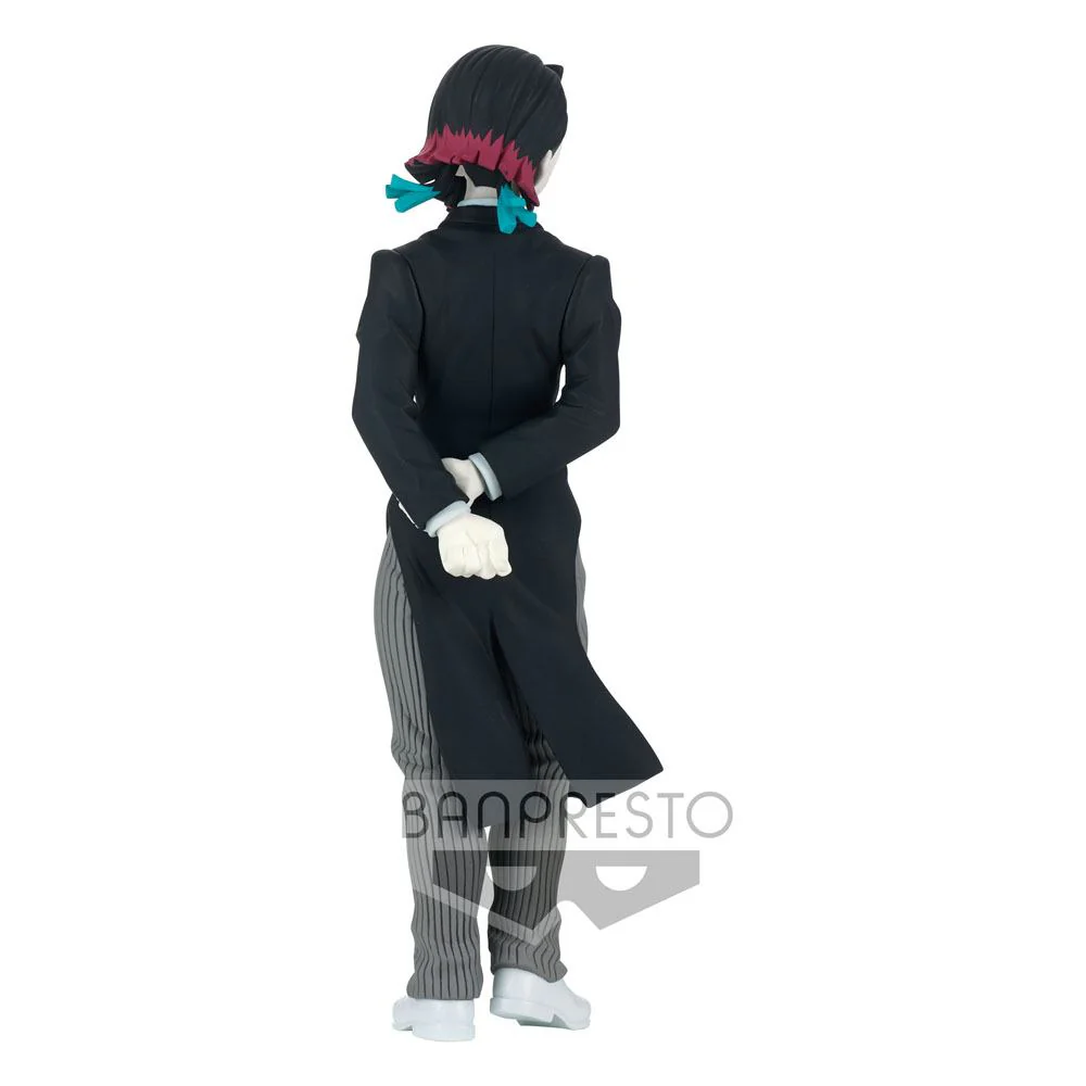 Enmu Demon Slayer Kimetsu no Yaiba Demon Series Banpresto - Image 4