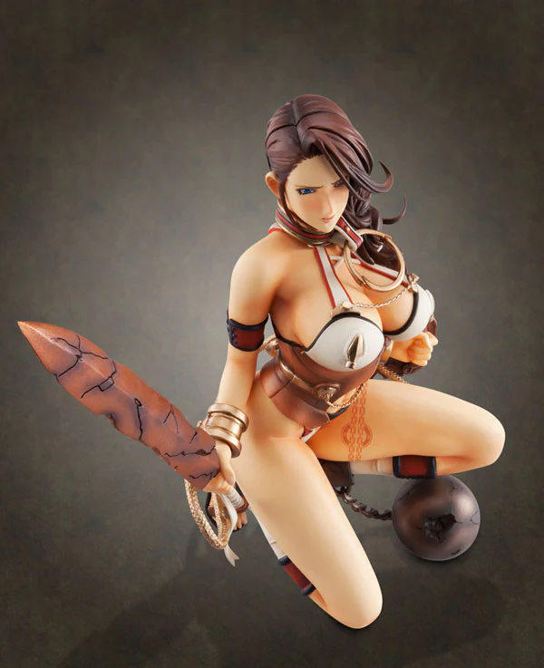 Enslaved Dragon Warrior Branwen Excellent Model Core MegaHouse - Image 5