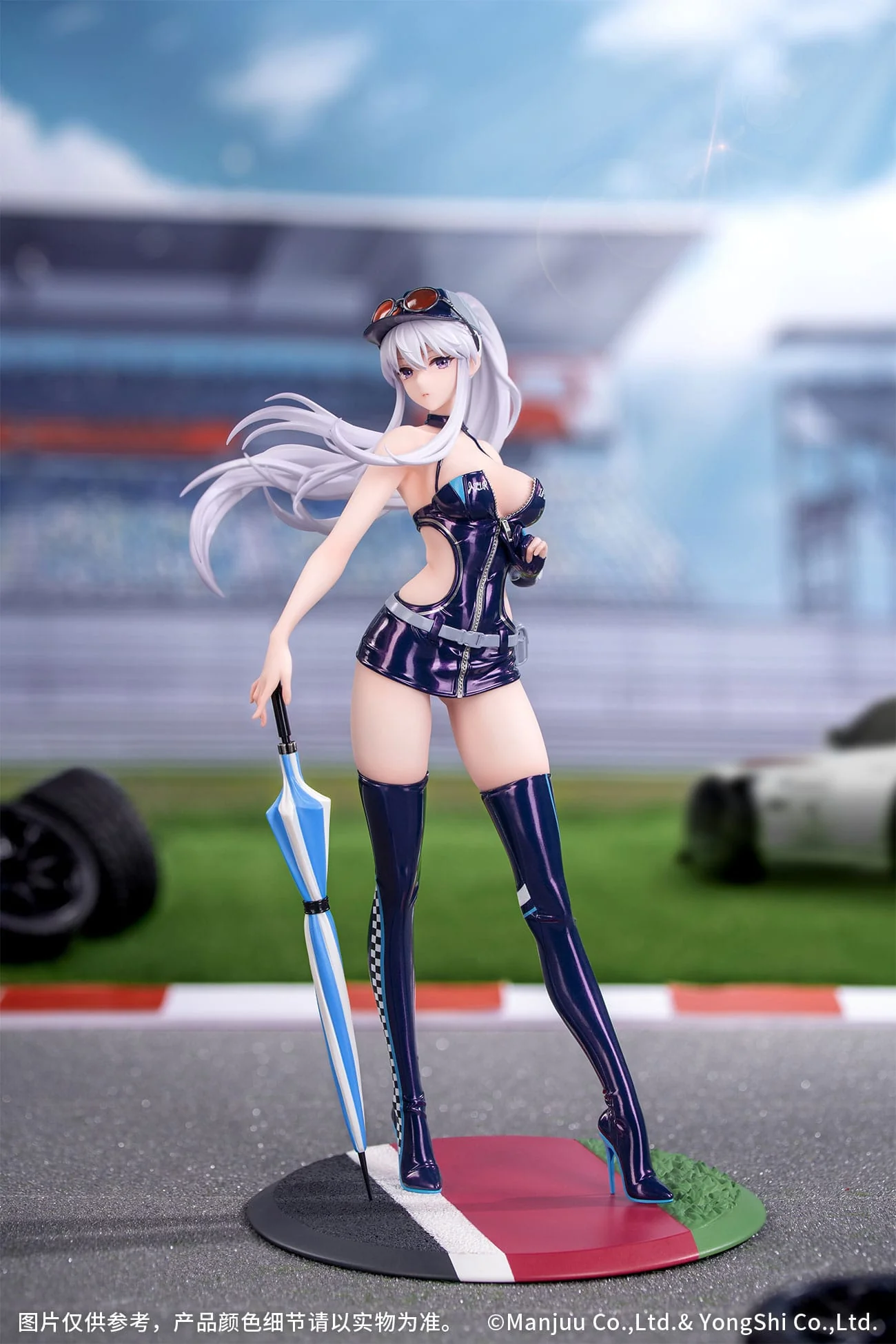 Enterprise Wind Catcher Azur Lane Myethos