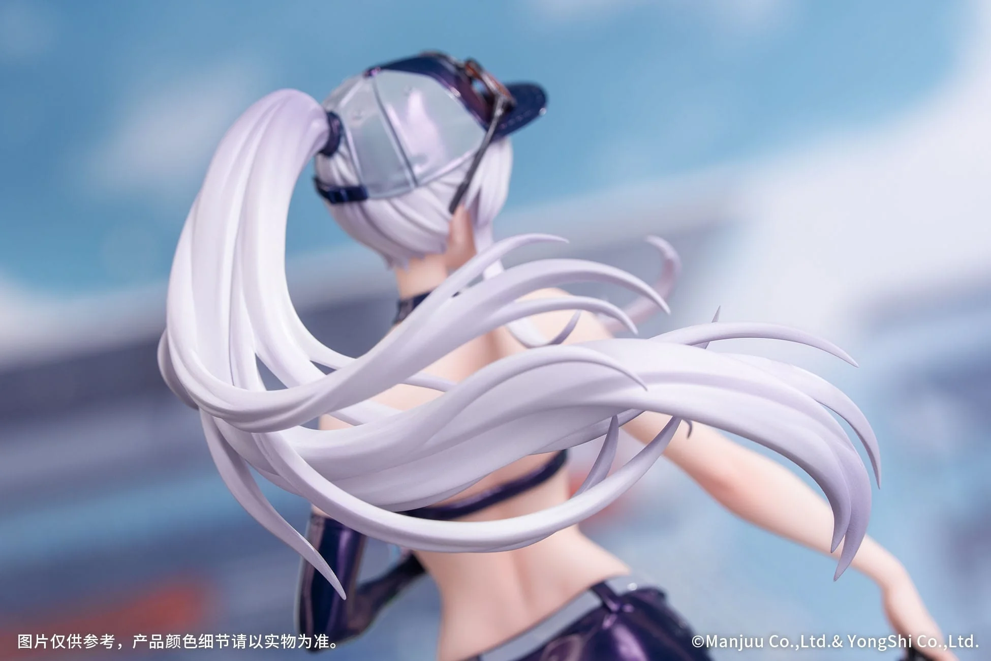 Enterprise Wind Catcher Azur Lane Myethos - Image 6