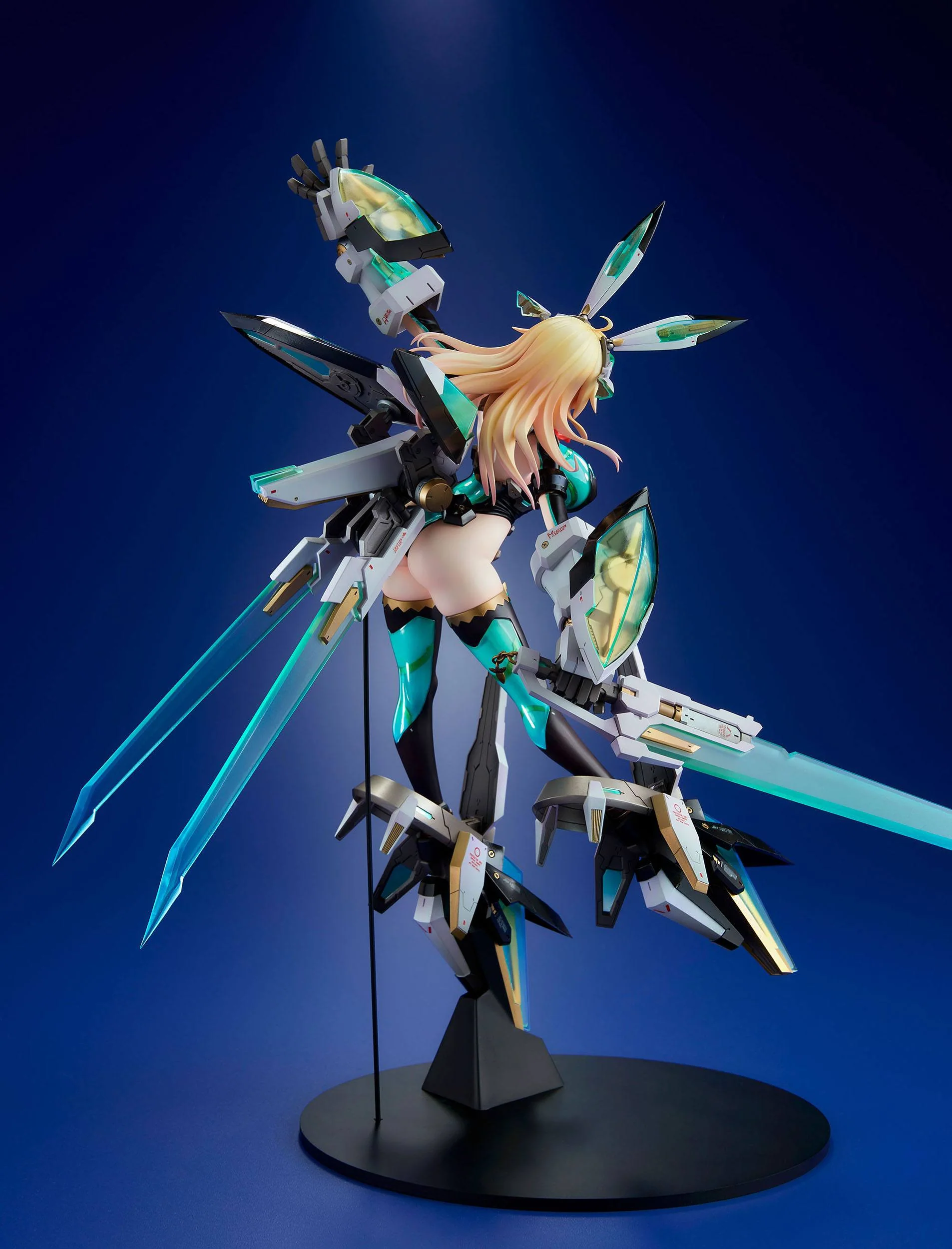 Entry No.01 Fiona Fullmoon - Orbit Girls - Vertex - Image 9