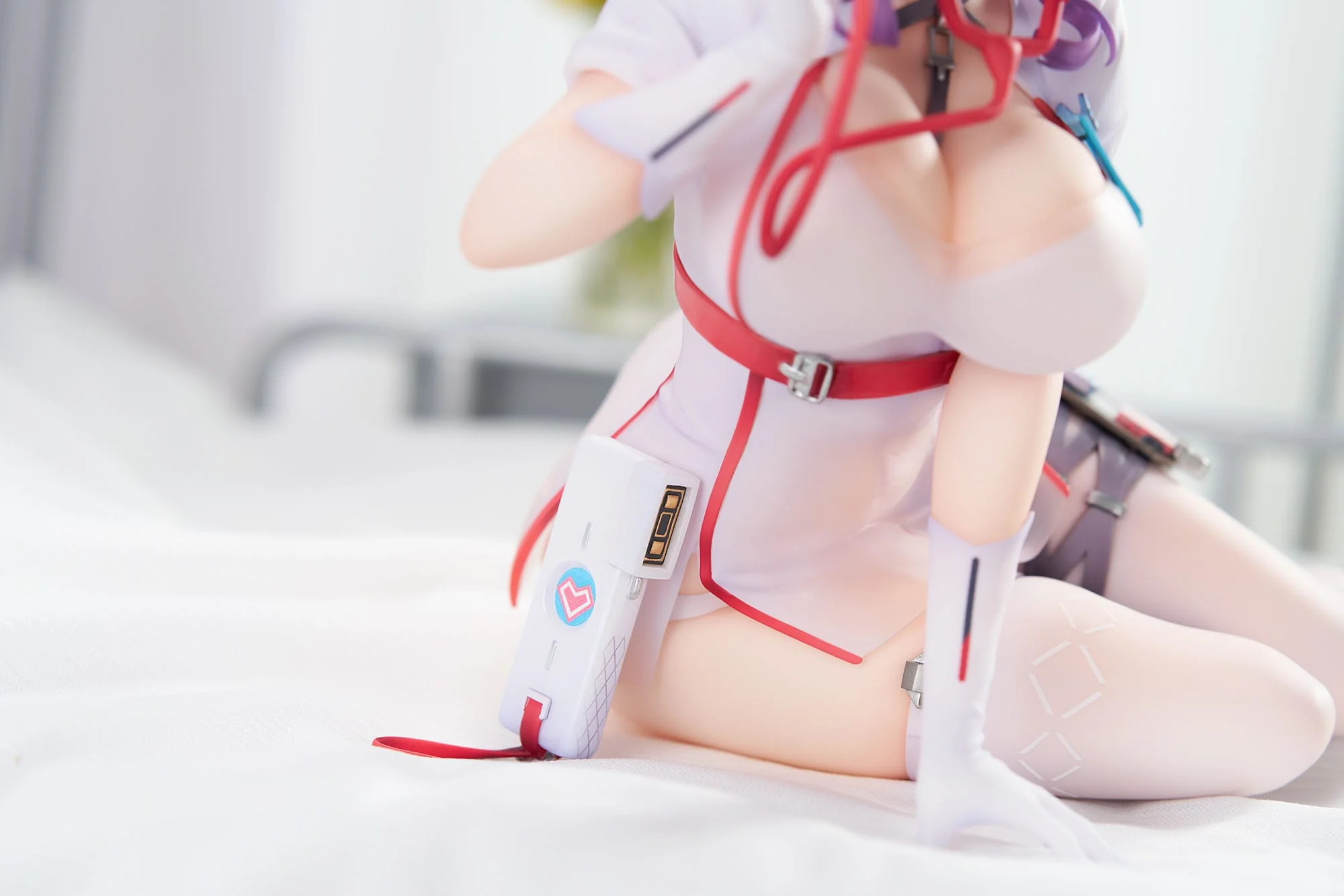 Enya Whisper Cure Nurse Costume Ver. Apex - Image 6